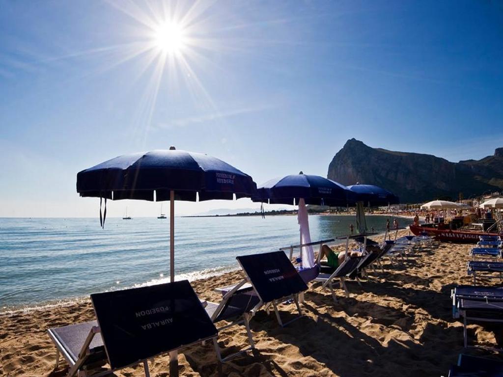 Albergo Auralba San Vito Lo Capo Exterior foto