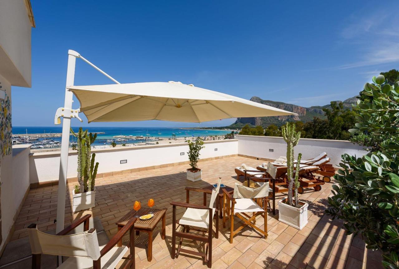 Albergo Auralba San Vito Lo Capo Exterior foto
