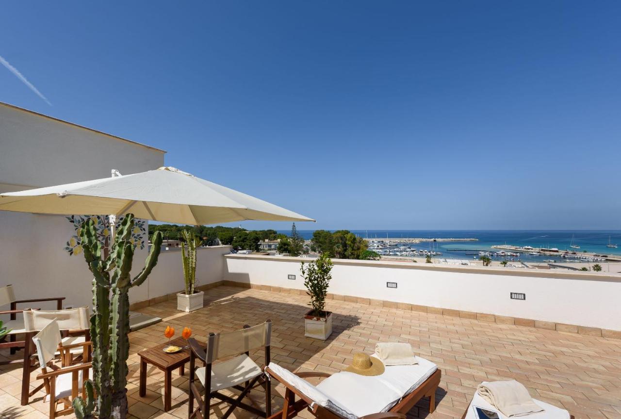 Albergo Auralba San Vito Lo Capo Exterior foto