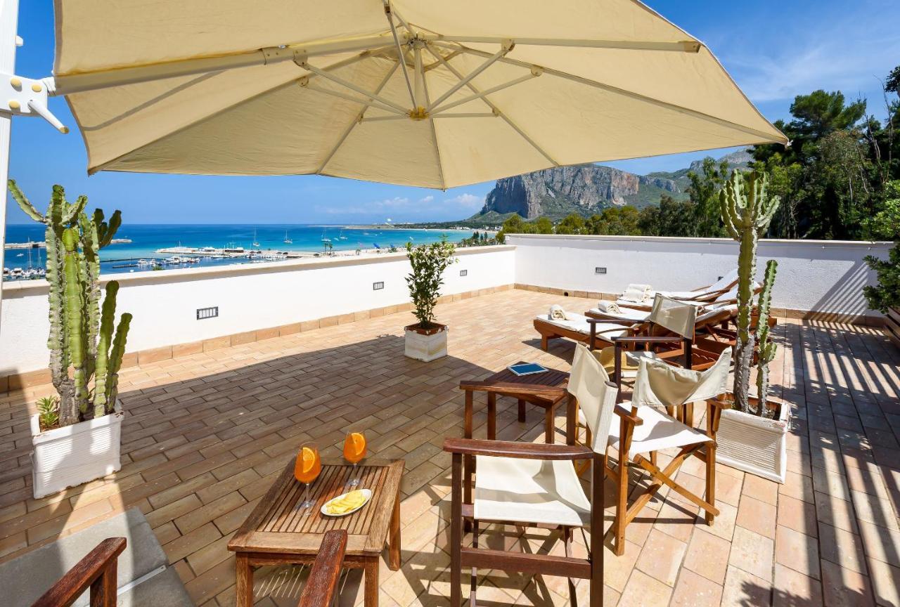 Albergo Auralba San Vito Lo Capo Exterior foto